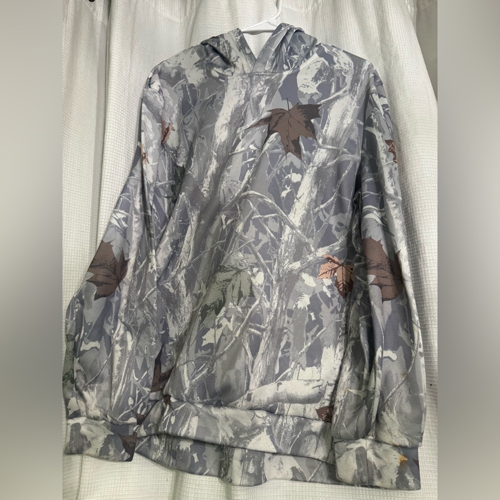Camouflage Hoodie for Men
